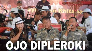 CHECKK SOUND!! OJO DI PLEROKI - JATHILAN KUDHO NARPATI - SINDET JETIS BANTUL