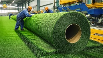 From Factory to Lawn: The Science Behind Artificial Grass Production
