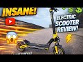 TWOFISH V2 MAX Review: The Ultimate 50km/h Off-Road Beast! 🚀