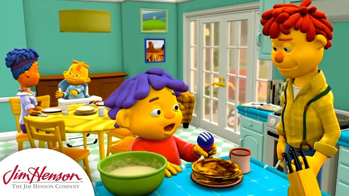 The Perfect Pancake  | Sid The Science Kid  | The Jim Henson Company