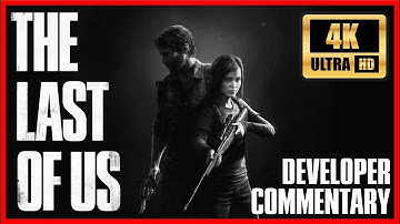THE LAST OF US Remastered: Director Neil Druckmann