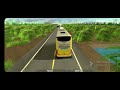 "Dirigindo o icônico ônibus Marcopolo G8 da Viação Gontijo no Proton Bus Road-Gameplay emocionante!