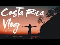 My First Vlog: Costa Rica // PURA VIDA