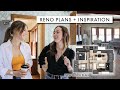 Renovation Plans + Inspiration | House Go Big or Go Home | By Sophia Lee