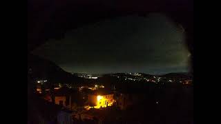 RaspberryPi Live Camera Stream from Italy, beautiful countryside for coding, studying &amp; scripting