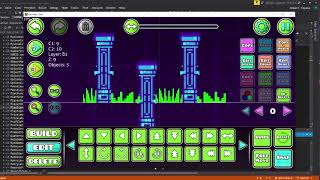 RobTop 2.2 βSecretβ Stream | Building Levels, Rating Levels, New Shards & More!