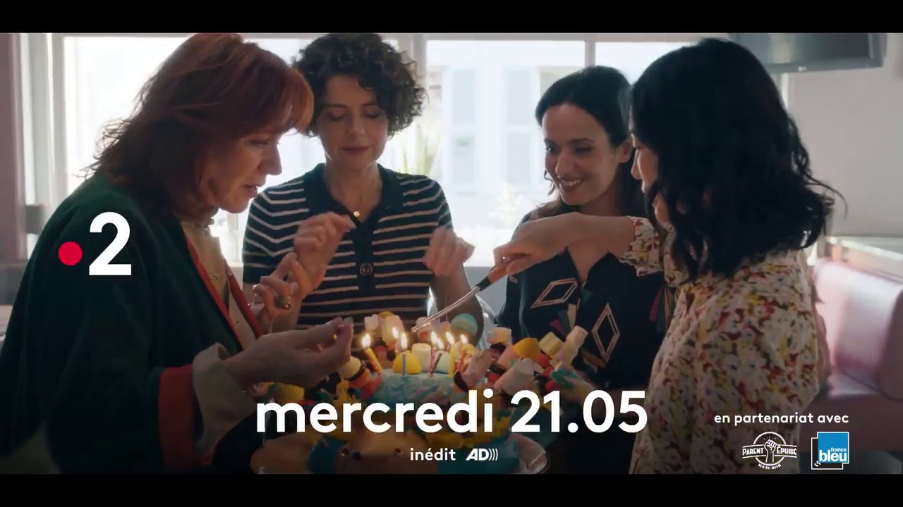 Faites Des Gosses Series Faites des gosses | Bande annonce #2 | Mercredi 8 janvier | France 2