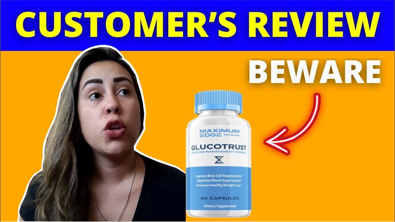 GlucoTrust – GLUCOTRUST REVIEWS – ((NEW WARNING!))GLUCO TRUST Blood Sugar Supplement Review
