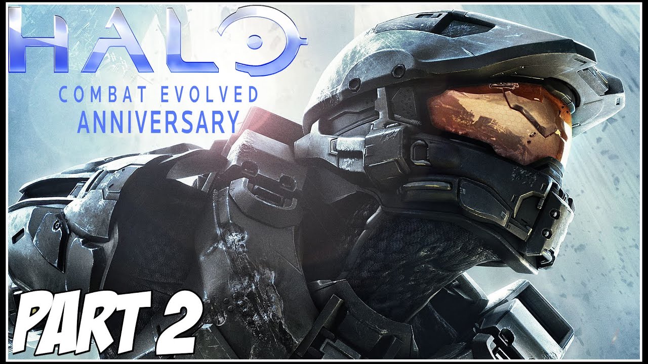 Halo Combat Evolved Anniversary MCC PC Gameplay Mission 2 Halo - YouTube