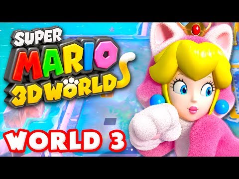 Video: Bekräftat: Nintendo Kommer Att Tillkännage Ett Nytt Super Mario Bros.-spel För Wii U På E3