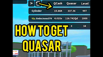 How to get QUASAR in Bitcoin Miner ⛏️