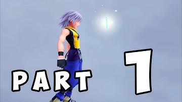 Kingdom Hearts Re:Chain of Memories Reverse/Rebirth - Hollow Bastion, MALEFICENT Part 1 Walkthrough