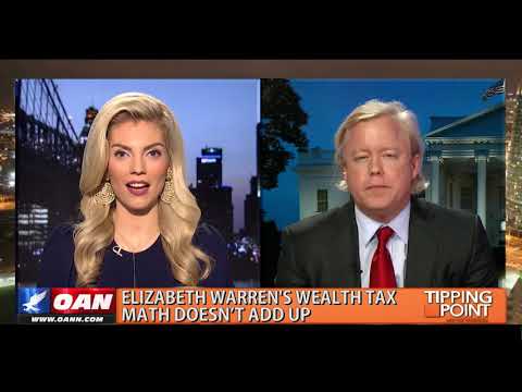 Financial Expert DESTROYS Warren's Wealth Tax