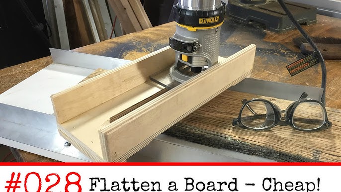 How to Plane Wood Without a Planer 