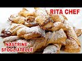 Se hai 2 rotoli di Pasta Sfoglia, realizza questi Dolcetti⭐NASTRINE SFOGLIATELLE di RITA CHEF⭐