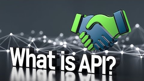 What is Application Programming Interface (API)?: How Your Apps Secretly Talk to Each Other!