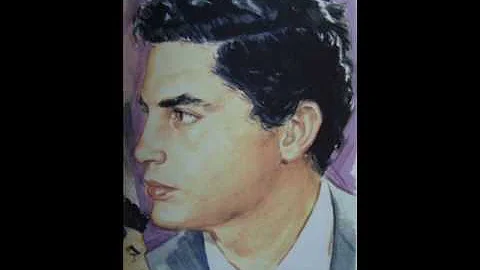 ANTONIO MOLINA.  PENA BLANCA