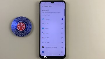 How to lock apps on Vivo Y16 Android 12