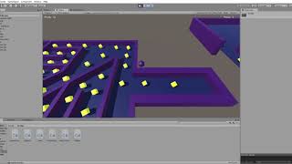Roll a Ball Unity thing