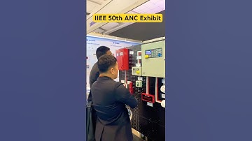 IIEE 50th Annual National Convention Exhibit #electrical #electricalsupplies #shorts