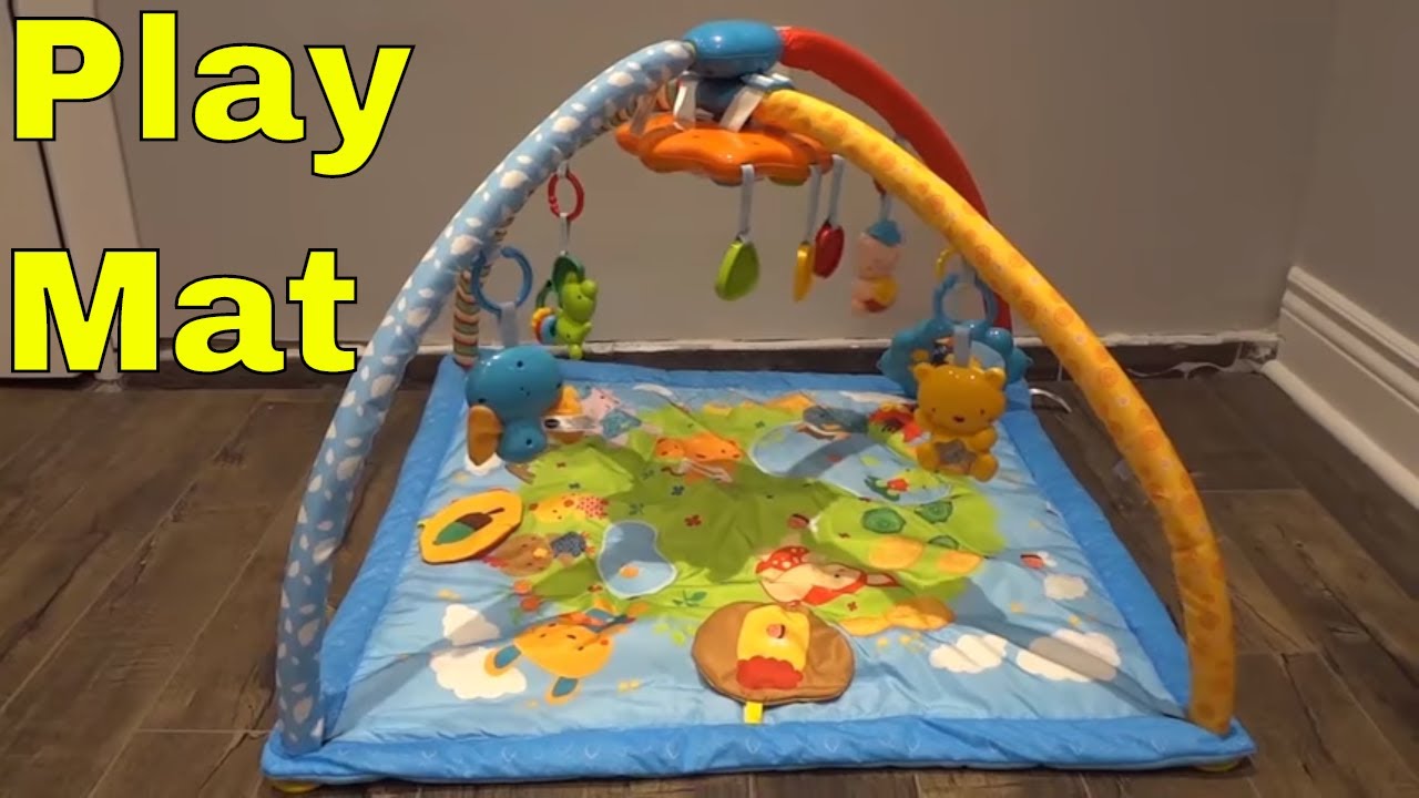 vtech baby mat