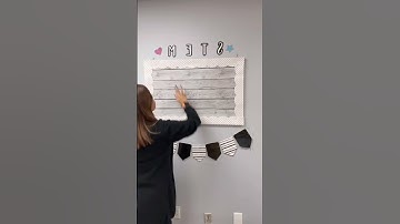 Classroom Set Up Part 2!