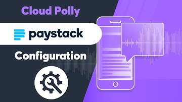 Cloud Polly - Text to Speech SaaS Business Platform - Paystack Gateway Plan Code Setup Tutorial