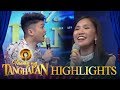 Tawag ng Tanghalan: Vhong gives Elaine an awesome challenge