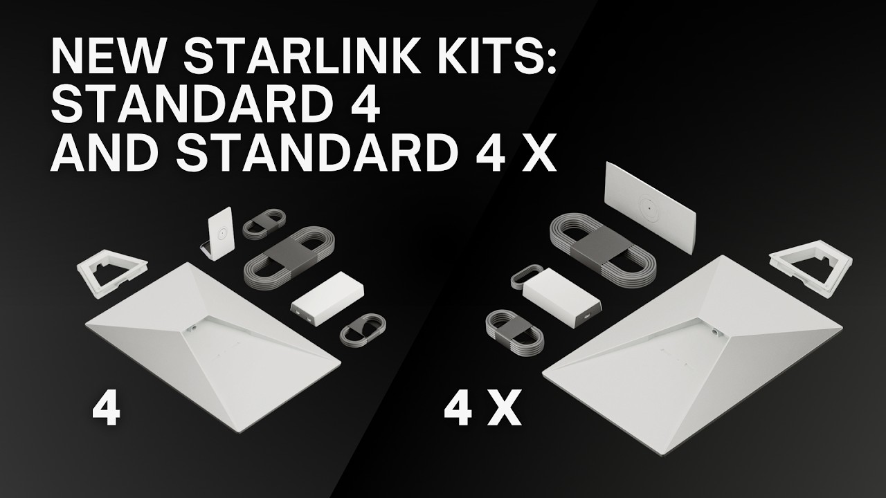 New Starlink 