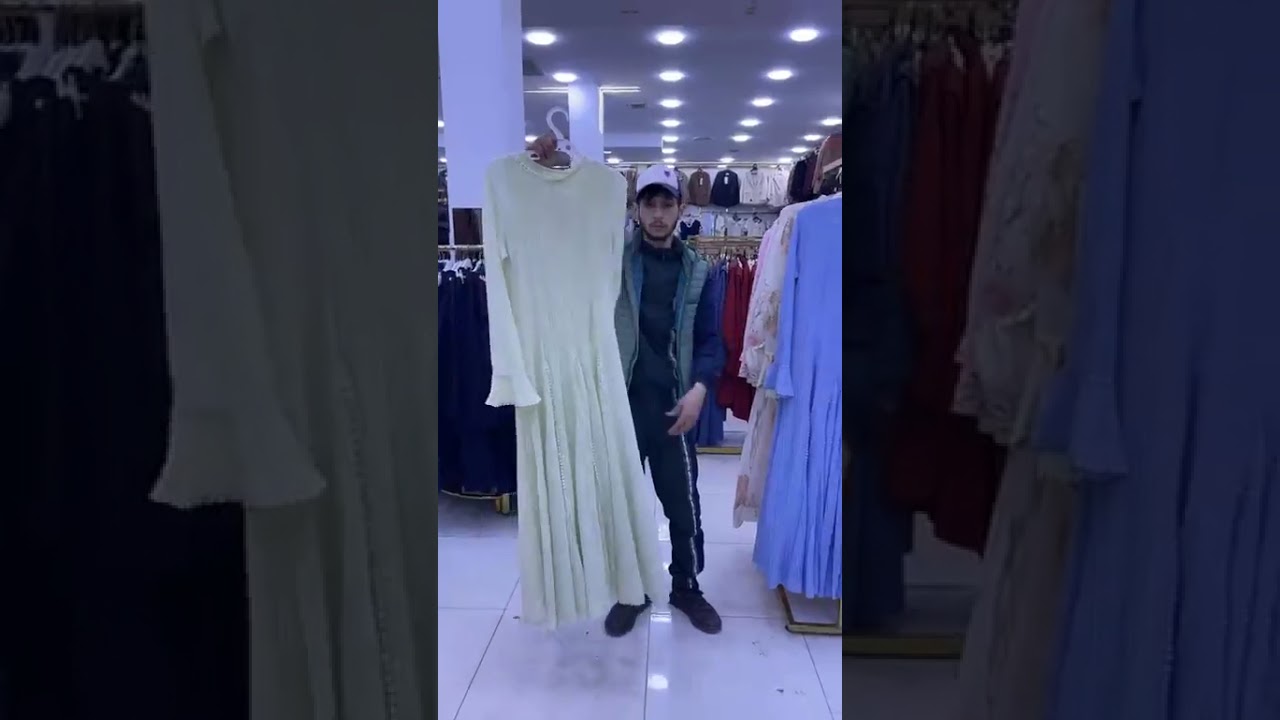 البضاعة بقوة عند خالد  برومود فوق مرشي الساعة سطيف 