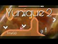 Yunique 2 by yunhaseu14 3 coins  geometry dash 211