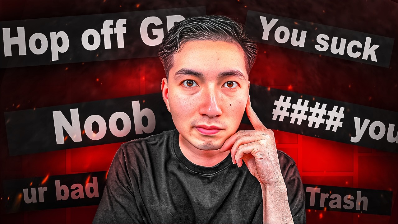 My Problems with The Geometry Dash Community...