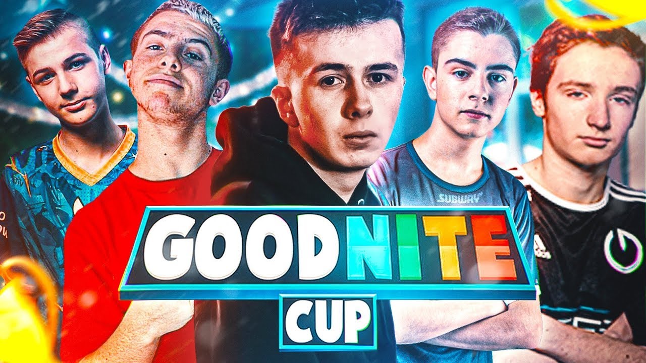 Je Détruis la Map Edit à la Goodnite Cup?! (20 000€)