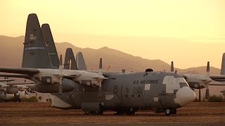 Nuts and Bolts of The Boneyard