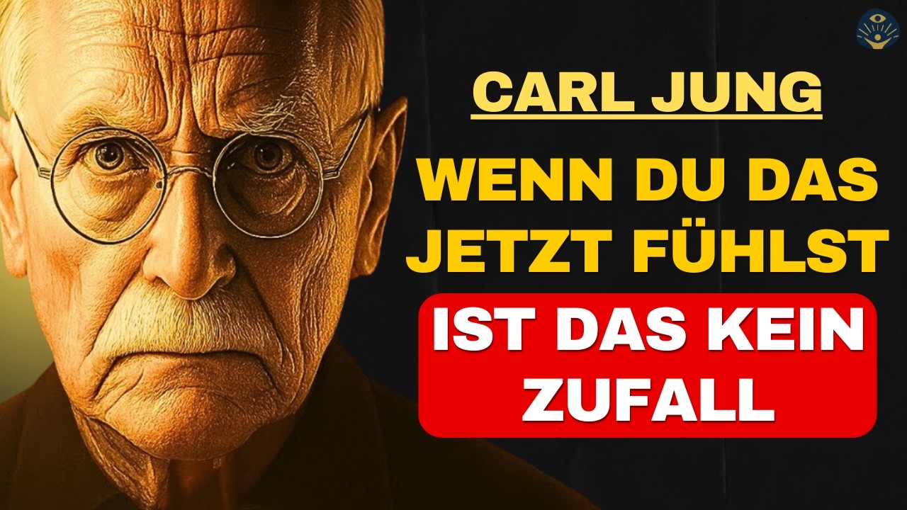 Wenn du dich gerade fremd fühlst, ist das kein Zufall — 5 Zeichen erklären warum | Carl Jung