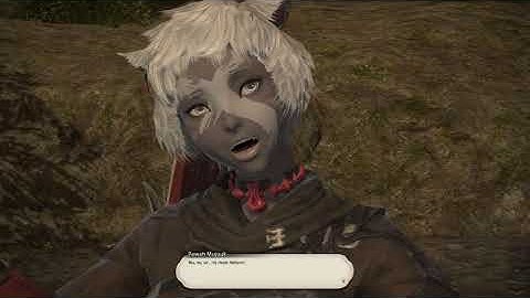 FFXIV - The One That Got Away