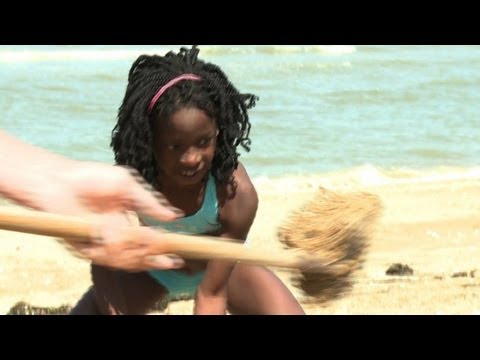 عطلة فريدة من نوعها للاطفال