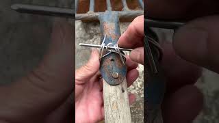 Wire knotting tips taught by Liwei, homemade tools, knotting techniques