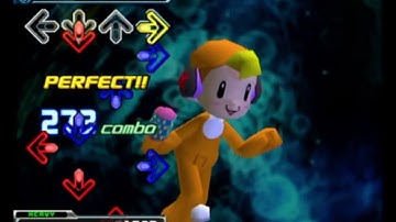 [DDR STRIKE] fly through the night - Single Heavy