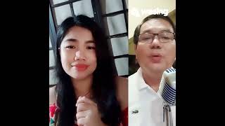 -Don't Cry Joni- This video is from WeSing