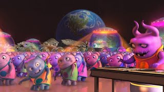 Home 2015 Ending Scene 