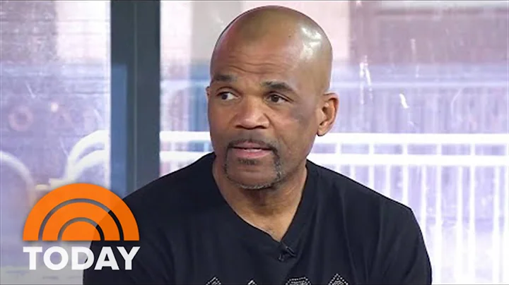 Run DMCs Darryl McDaniels Talks Bullying In New Ch...