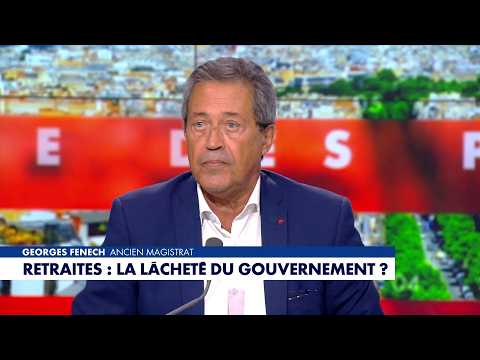 Miniature de la vidéo : Georges Fenech : «Il faut des élections maintenant. Emmanuel Macron bloque le système démocratique»
