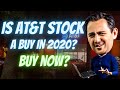With Great Dividends, Is AT&T Stock (T) a Buy in 2020?