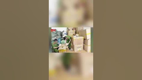 Triệt phá đường dây sản xuất thuốc tân dược giả thu lợi bất chính gần 200 tỷ đồng