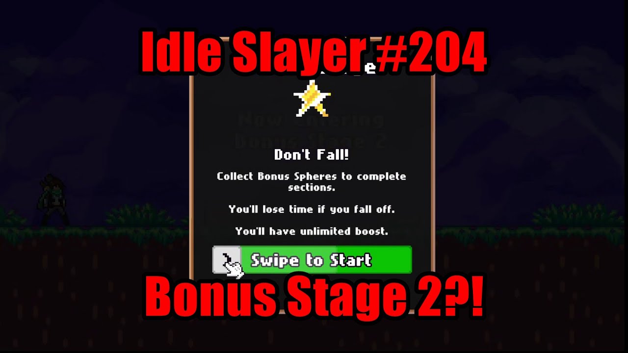 Idle Slayer 