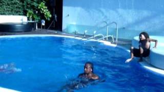 Perri Kiely Of Diversity Diving At Sisu In Marbella - Splash