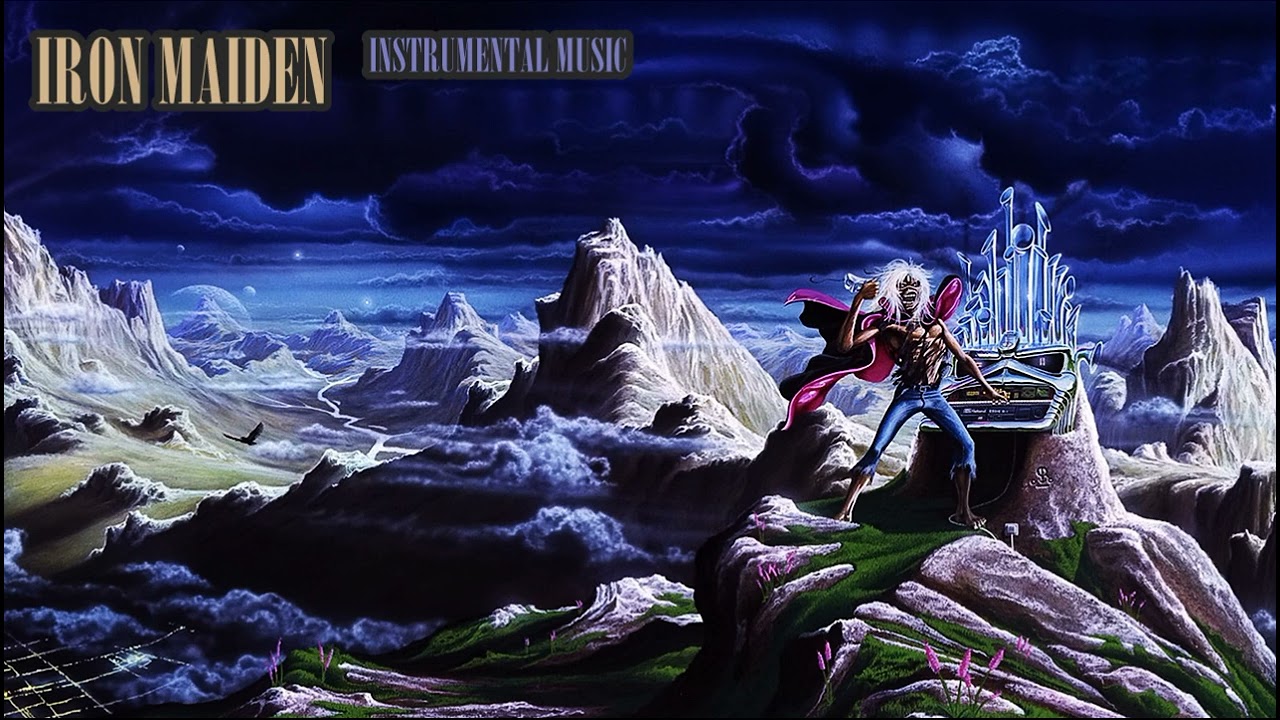 Iron Maiden's music instrumental (Songs, riffs, solos, melodies, medleys)