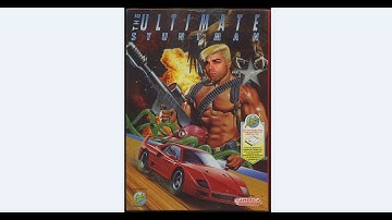 Ultimate Stuntman (Part 1 of 2) - Pat the NES Punk