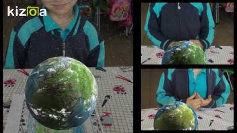 Kizoa Movie - Video - Slideshow Maker: The World Map By Quiver